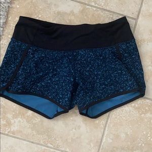Lulu shorts